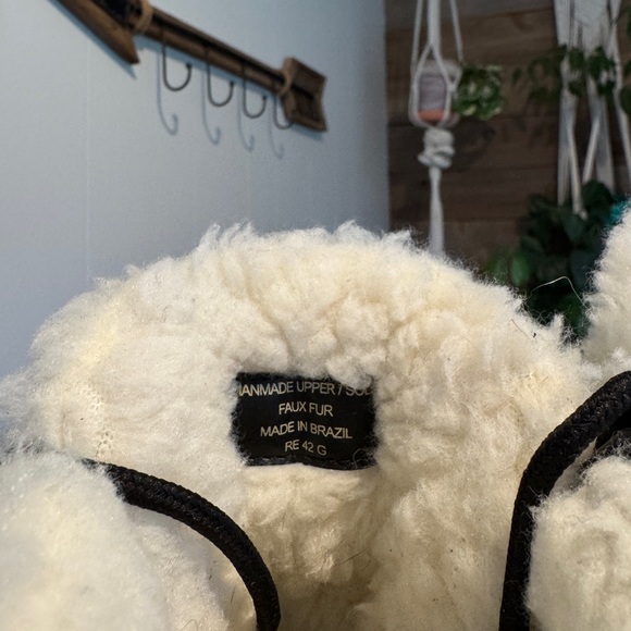 ✨Bernardo Shearling Hiker Boots Women’s 11 — Anthropologie Nordy’s Winter Boots✨ - Picture 7 of 10